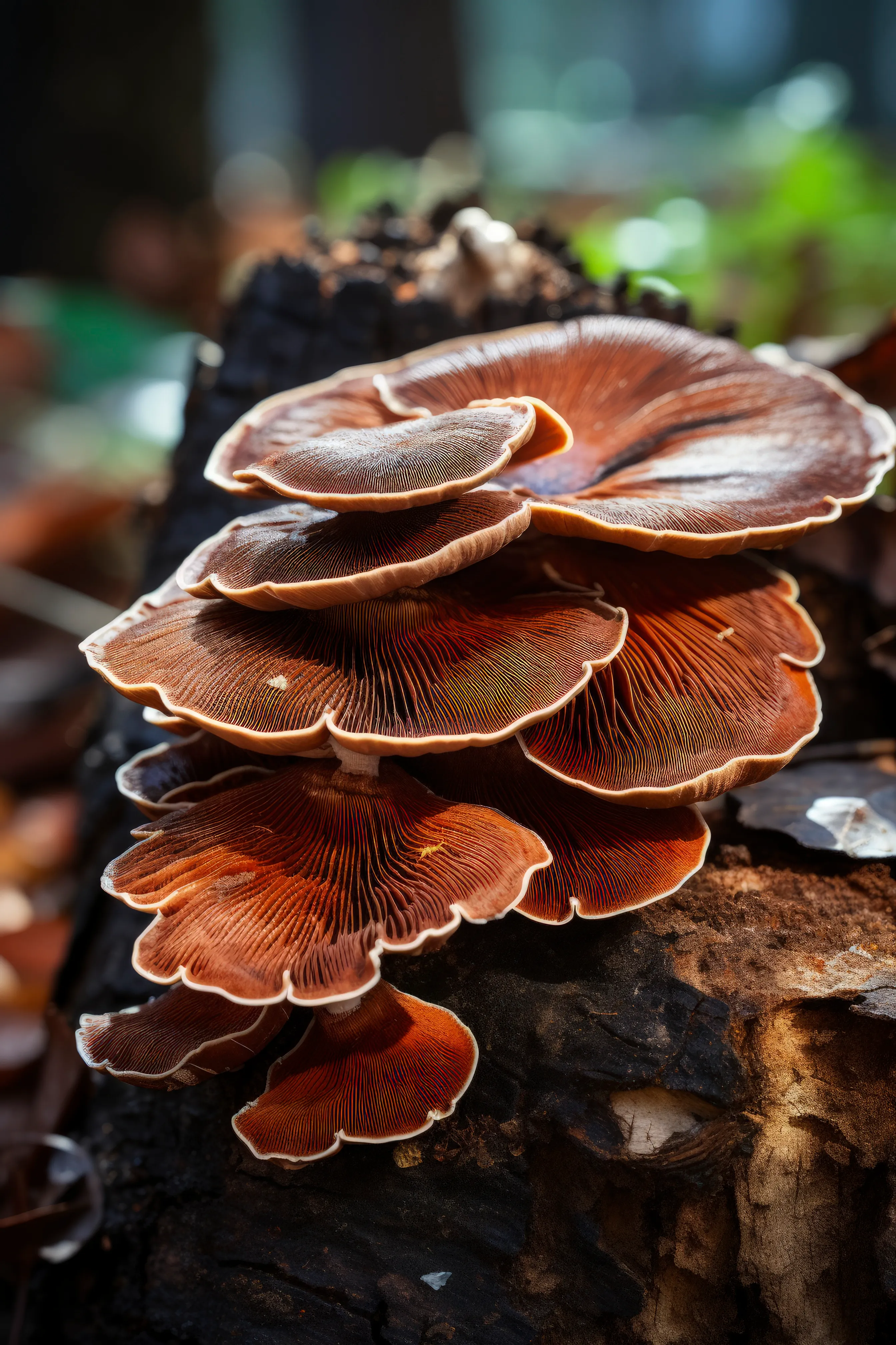 Ganoderma lucidum