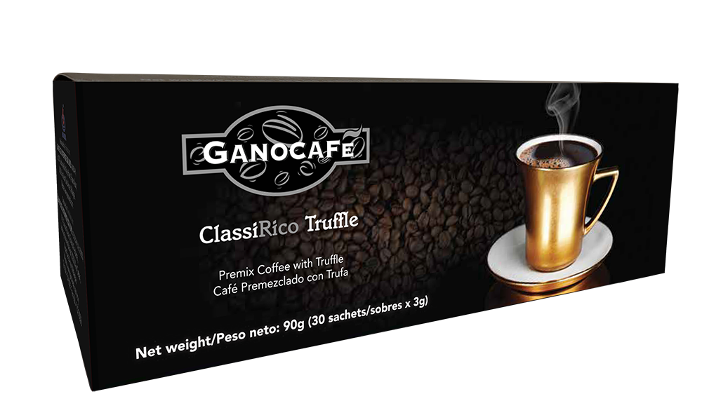 Gano Café  ClassiRico Truffle