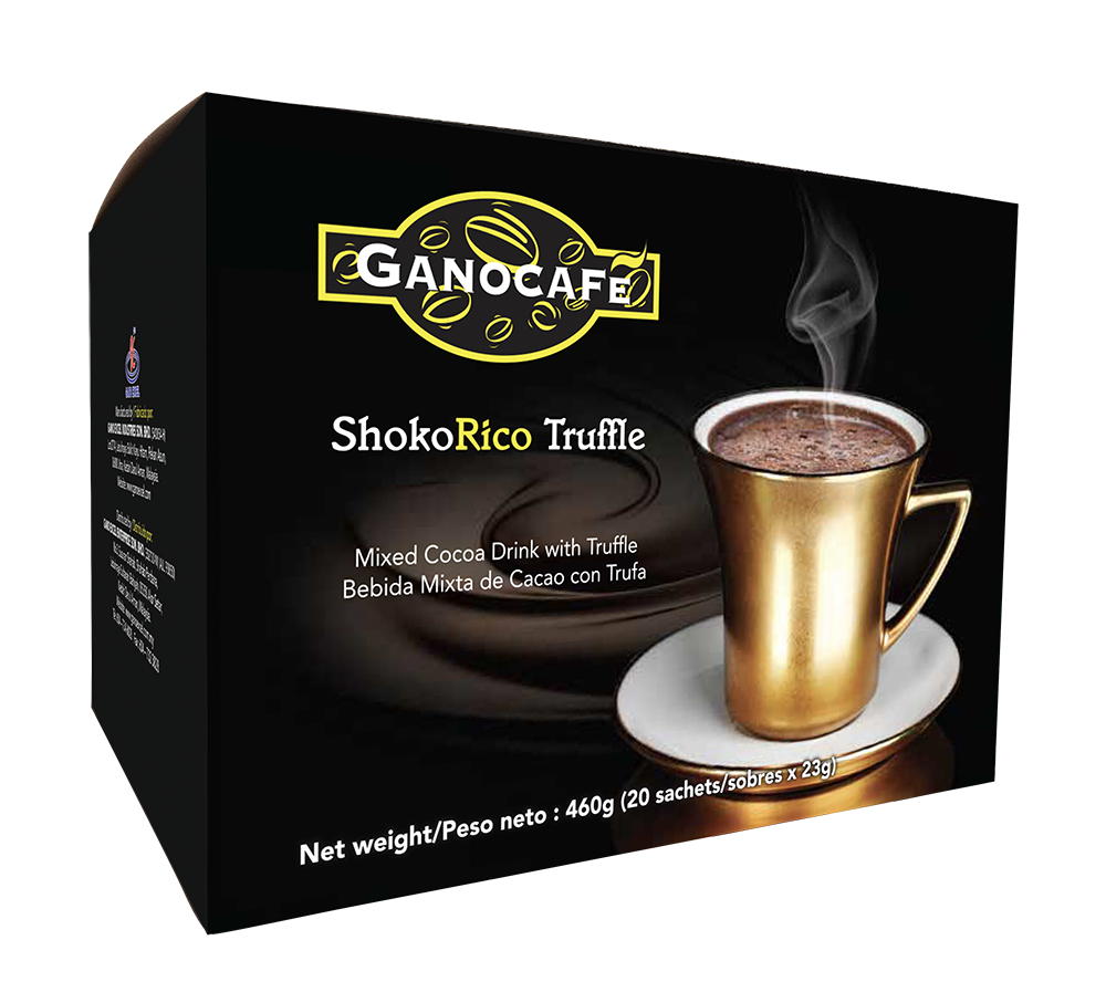 Gano Café ShokoRico Truffle