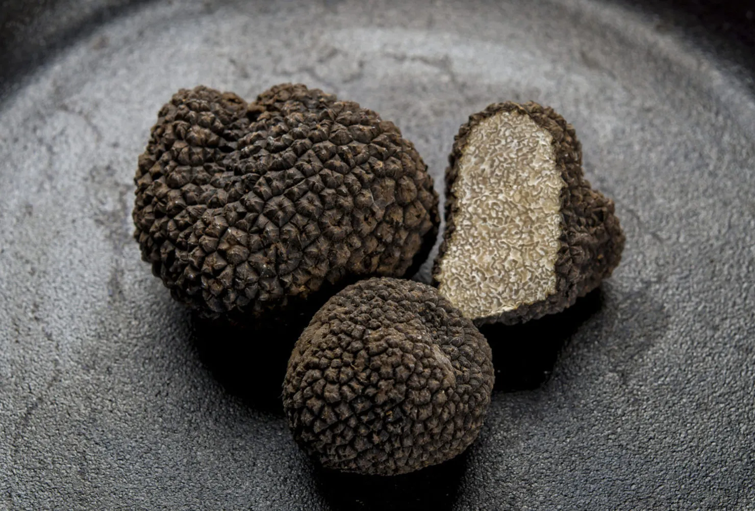 fungos Trufas Gano Café